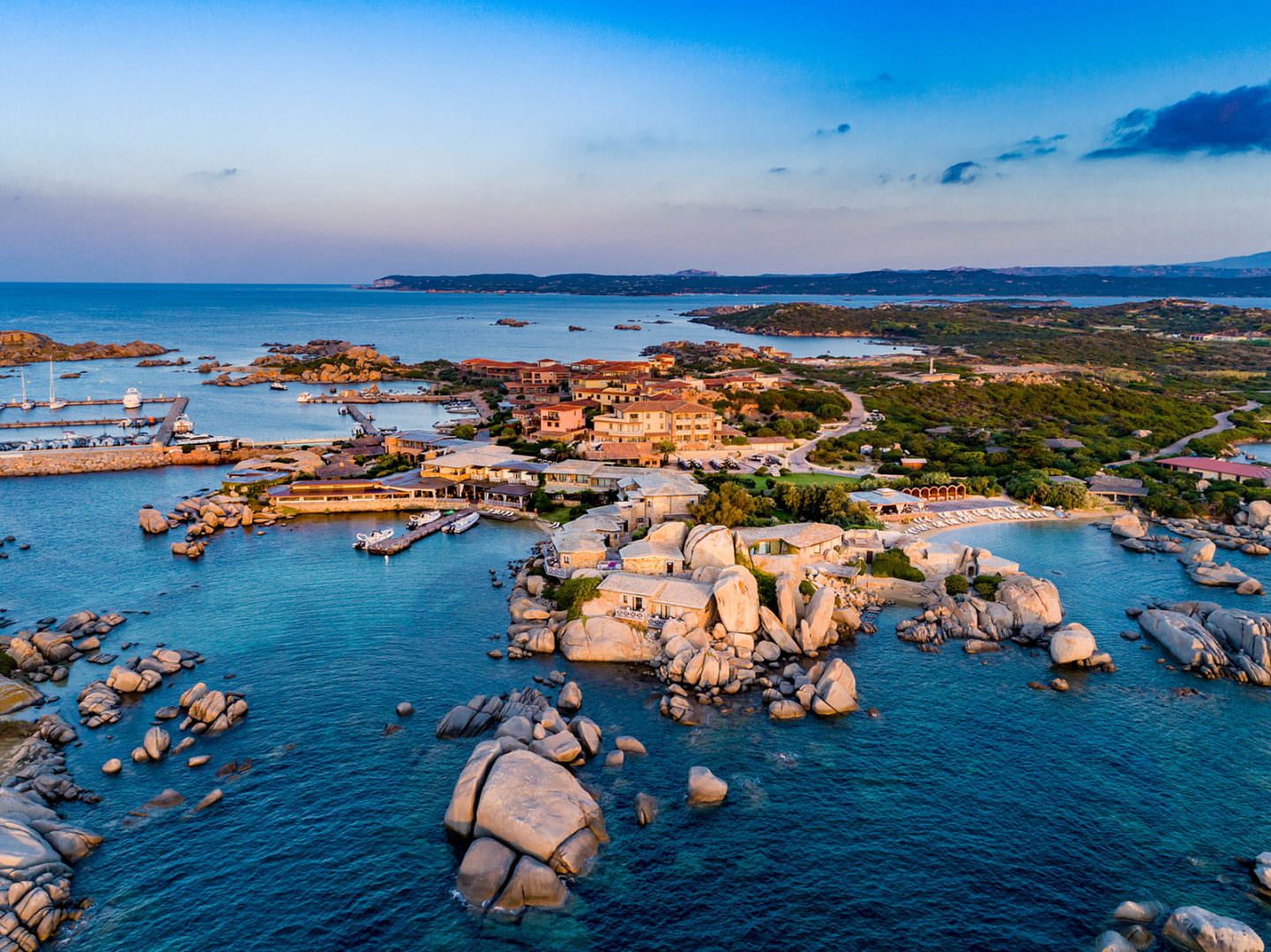 Cavallo island photographer