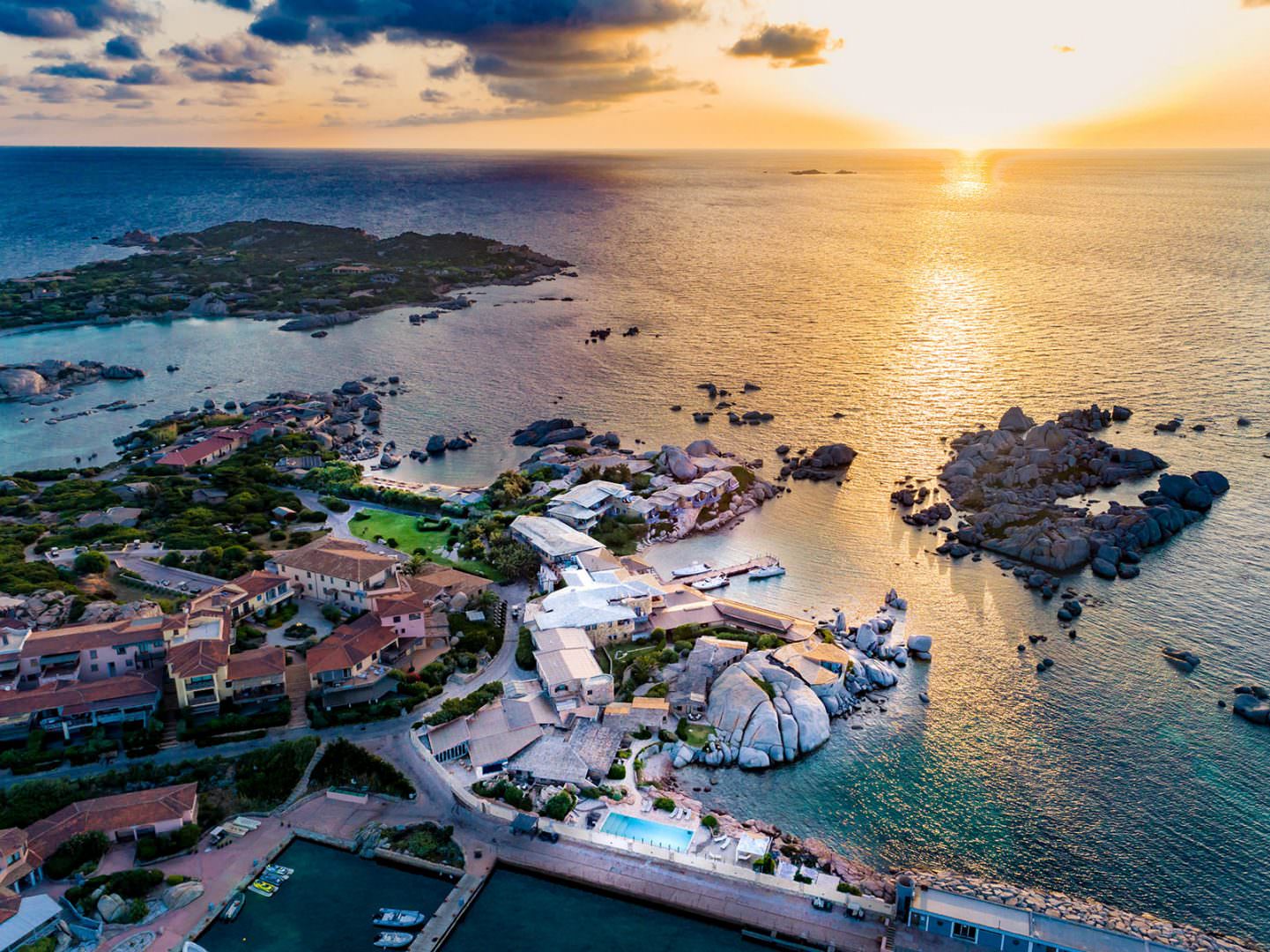 Cavallo island photographer