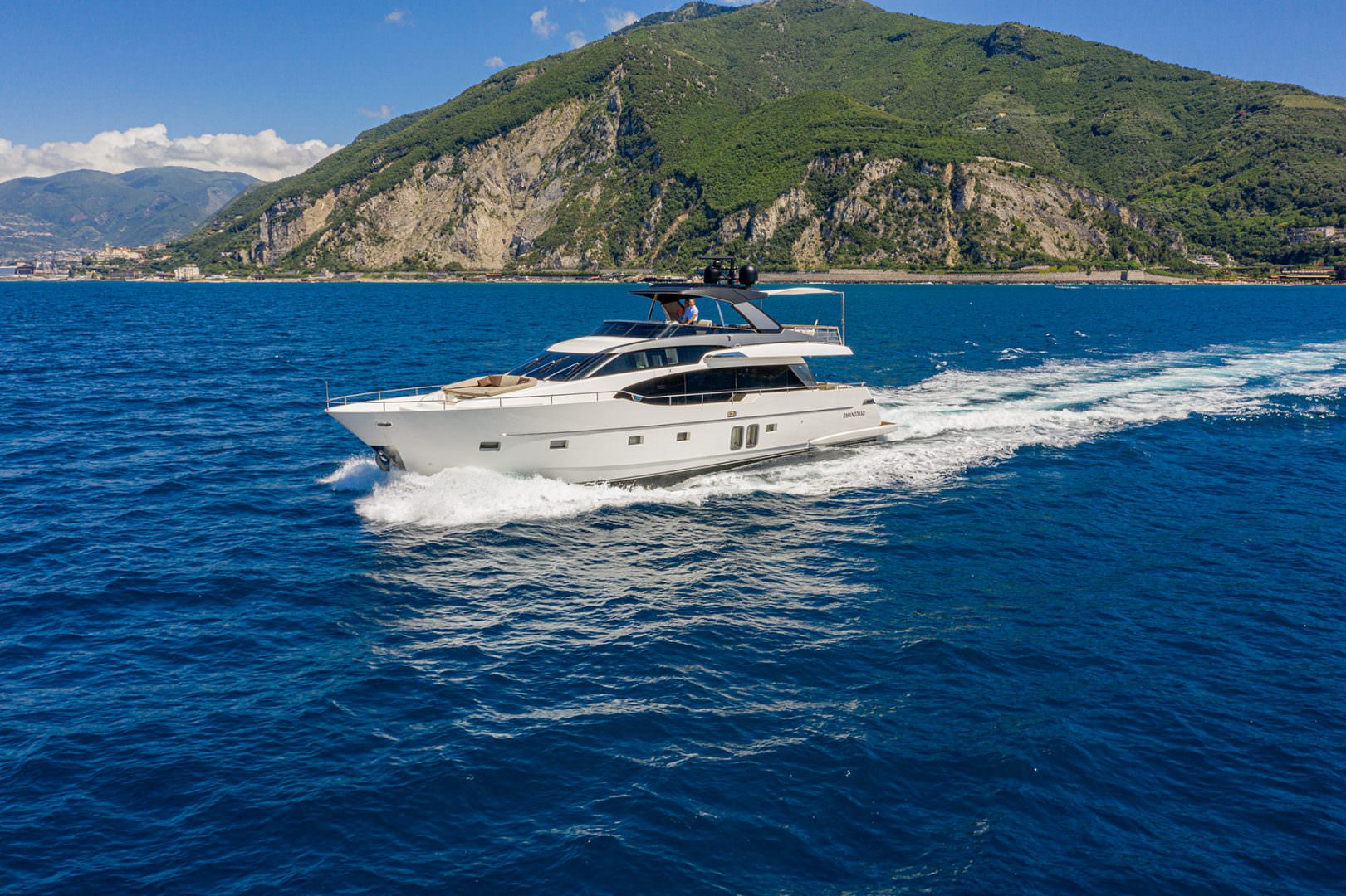 Yatch Photographer in Porto Cervo