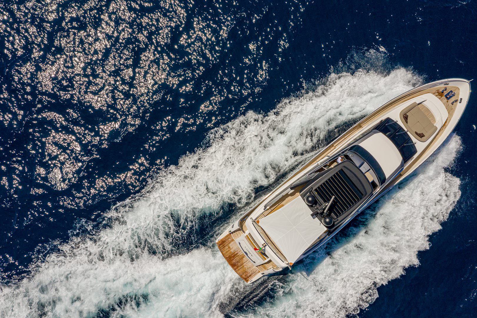 Fotografo per Yatch a Porto Cervo