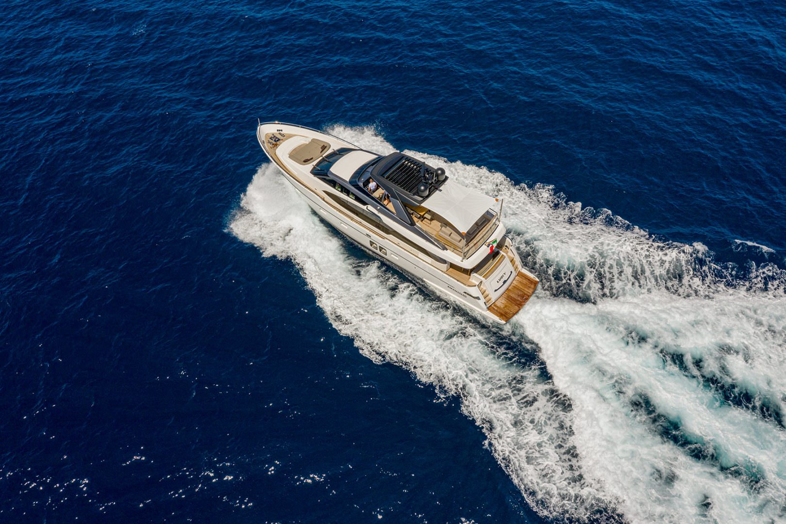 Yatch Photographer in Porto Cervo