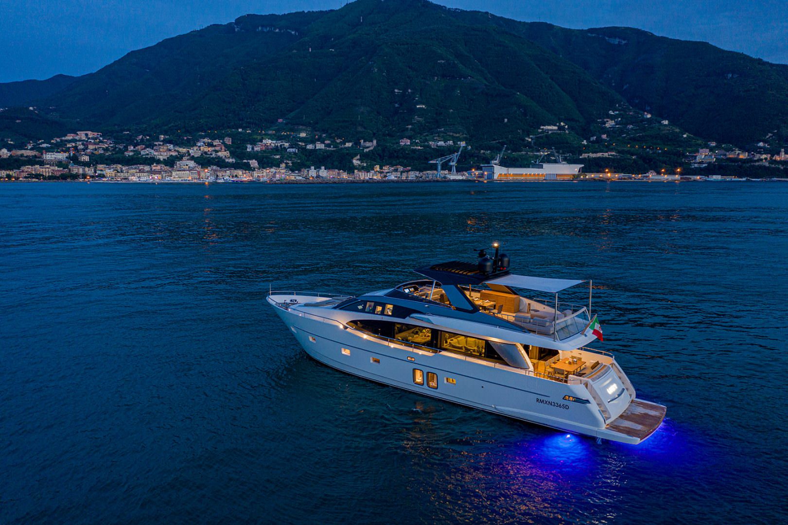 Yatch Photographer in Porto Cervo