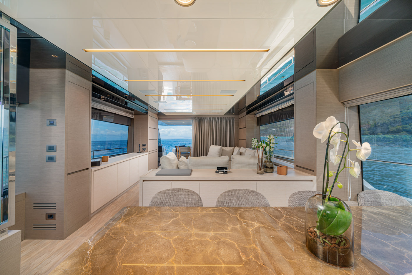 Yatch Photographer in Porto Cervo