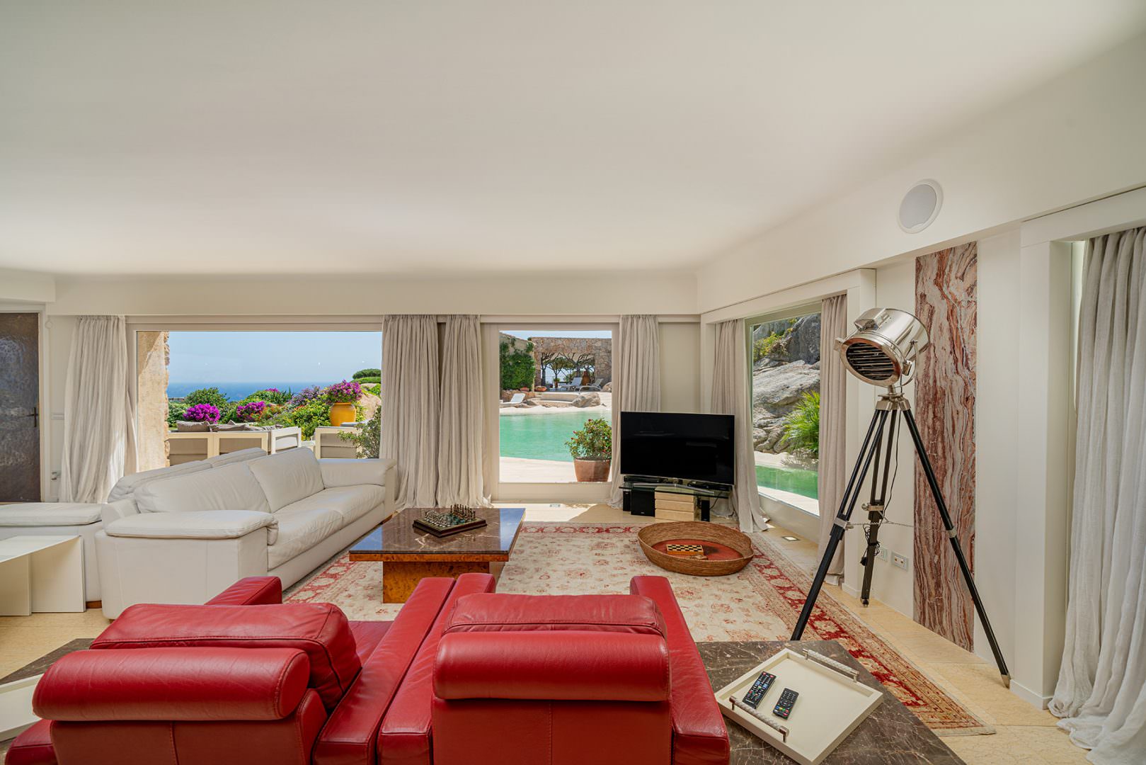 Photographer for Villa Solana Porto Cervo