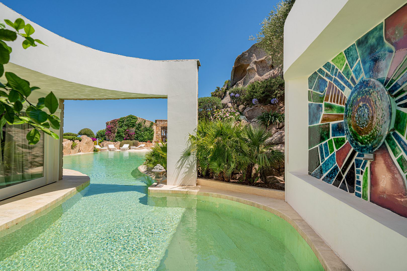 Photographer for Villa Solana Porto Cervo