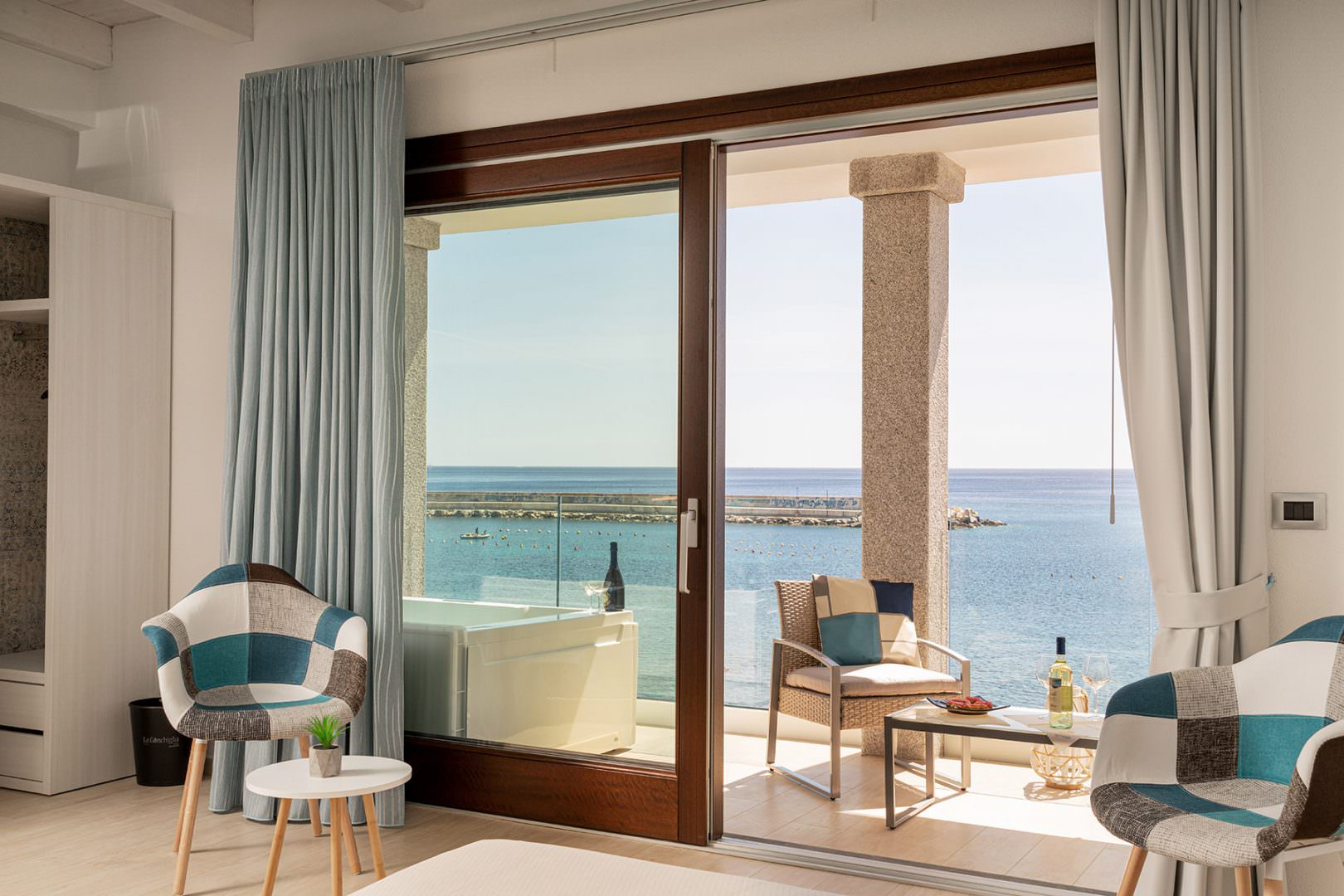 Photographer Hotel Cala Gonone