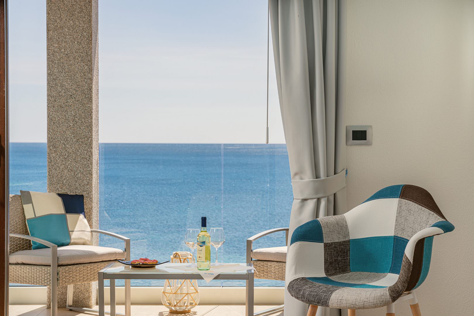 Photographer Hotel Cala Gonone