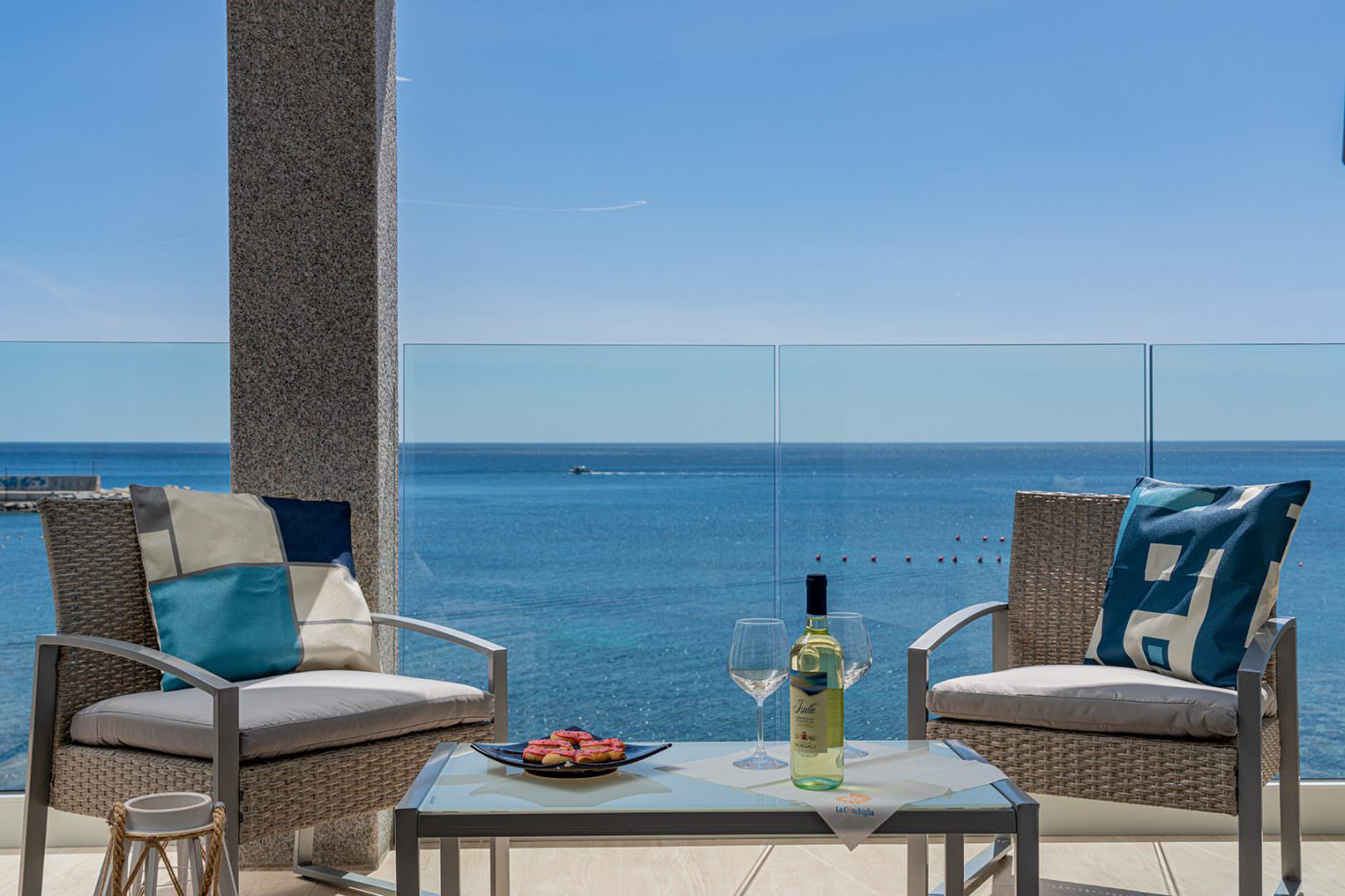 Photographer Hotel Cala Gonone