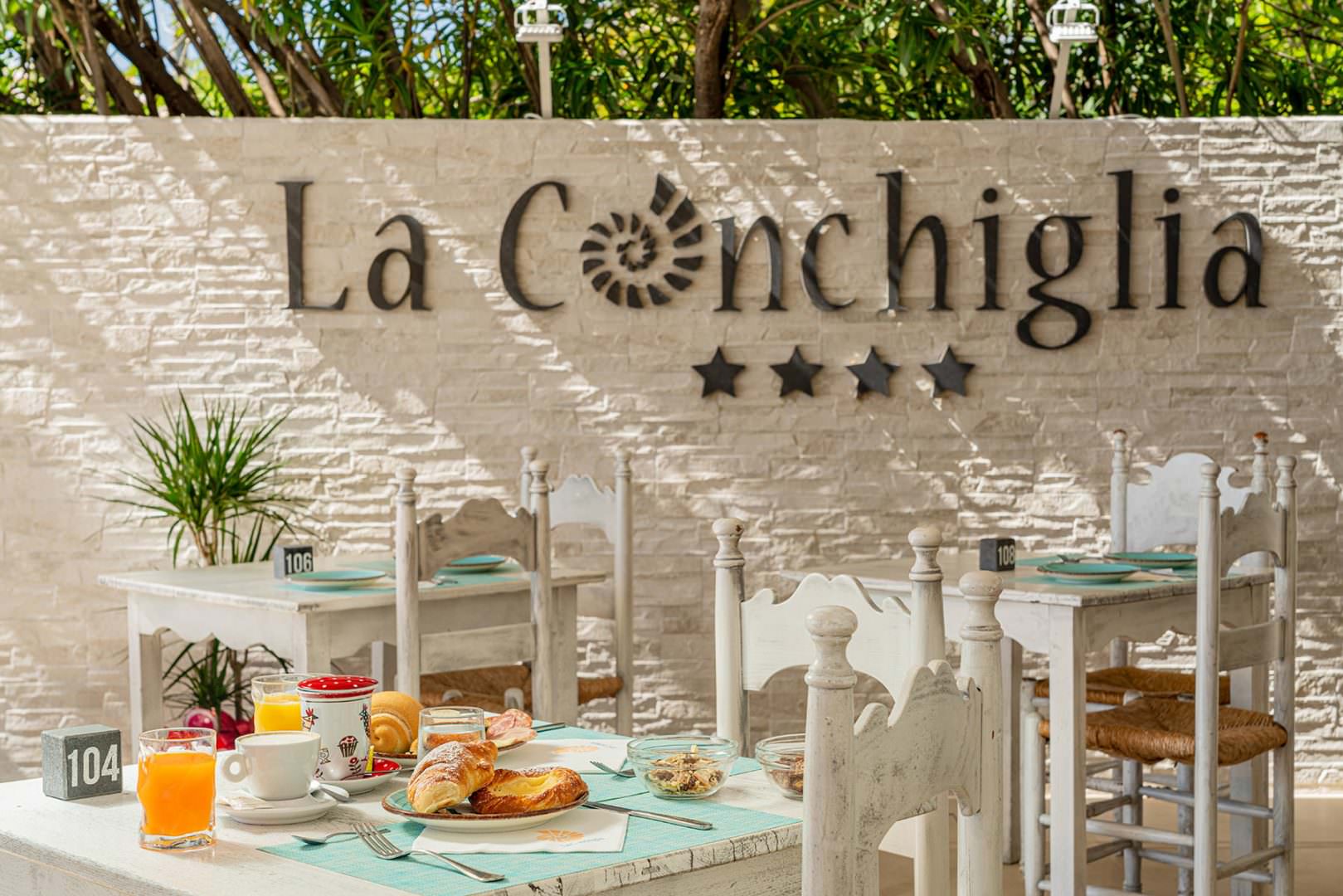 Photographer Hotel Cala Gonone