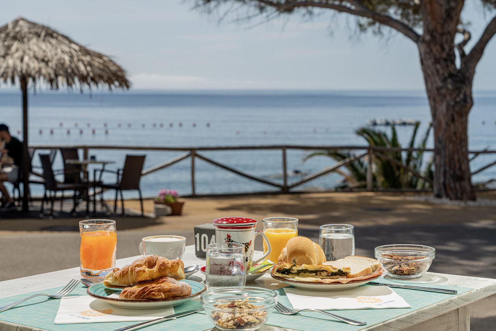 Photographer Hotel Cala Gonone