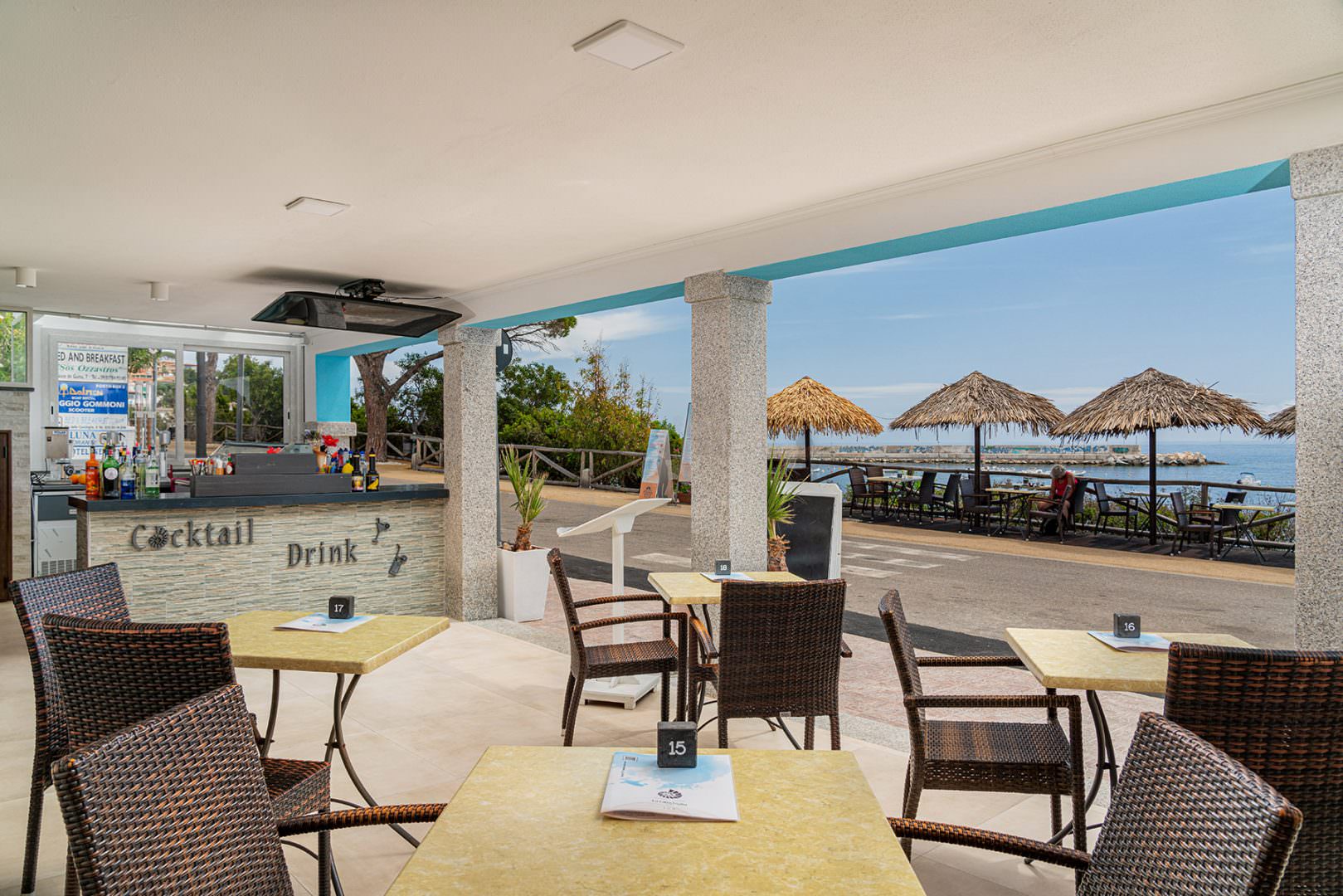 Photographer Hotel Cala Gonone