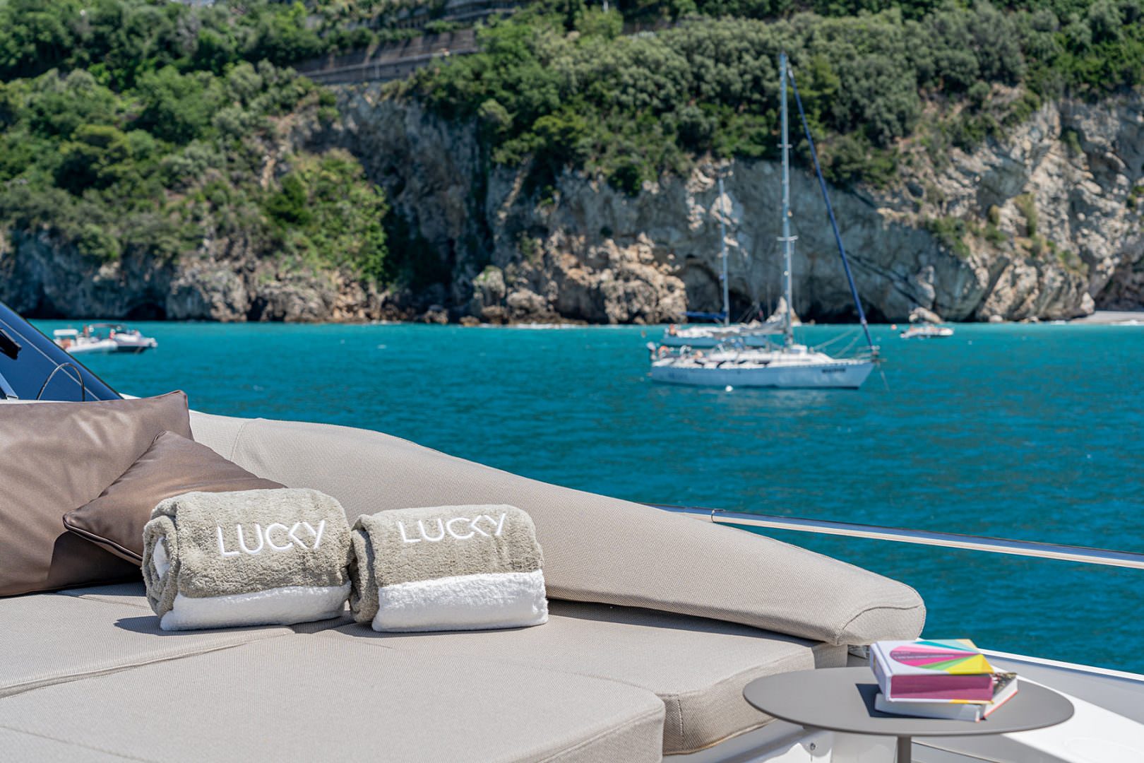 Yatch Photographer in Porto Cervo
