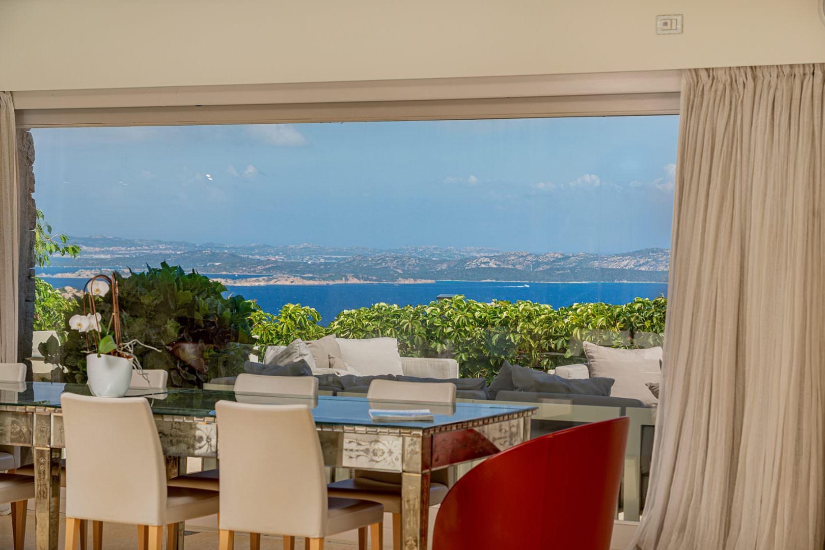 Photographer for Villa Solana Porto Cervo