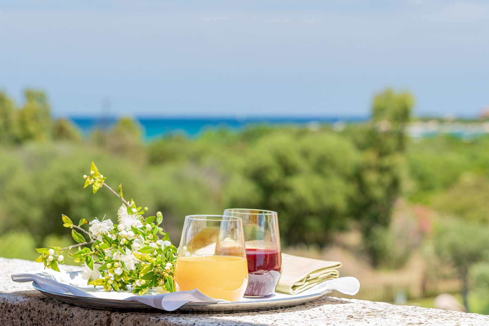 Fotografo hotel Porto Rotondo Olbia