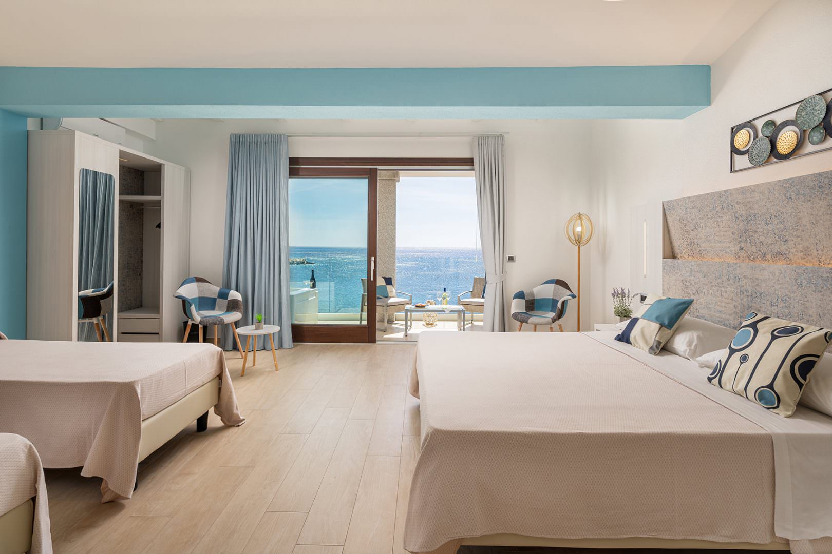 Photographer Hotel Cala Gonone