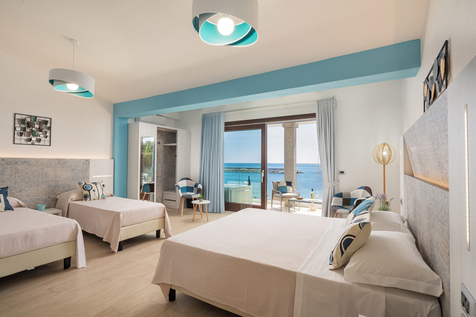 Photographer Hotel Cala Gonone