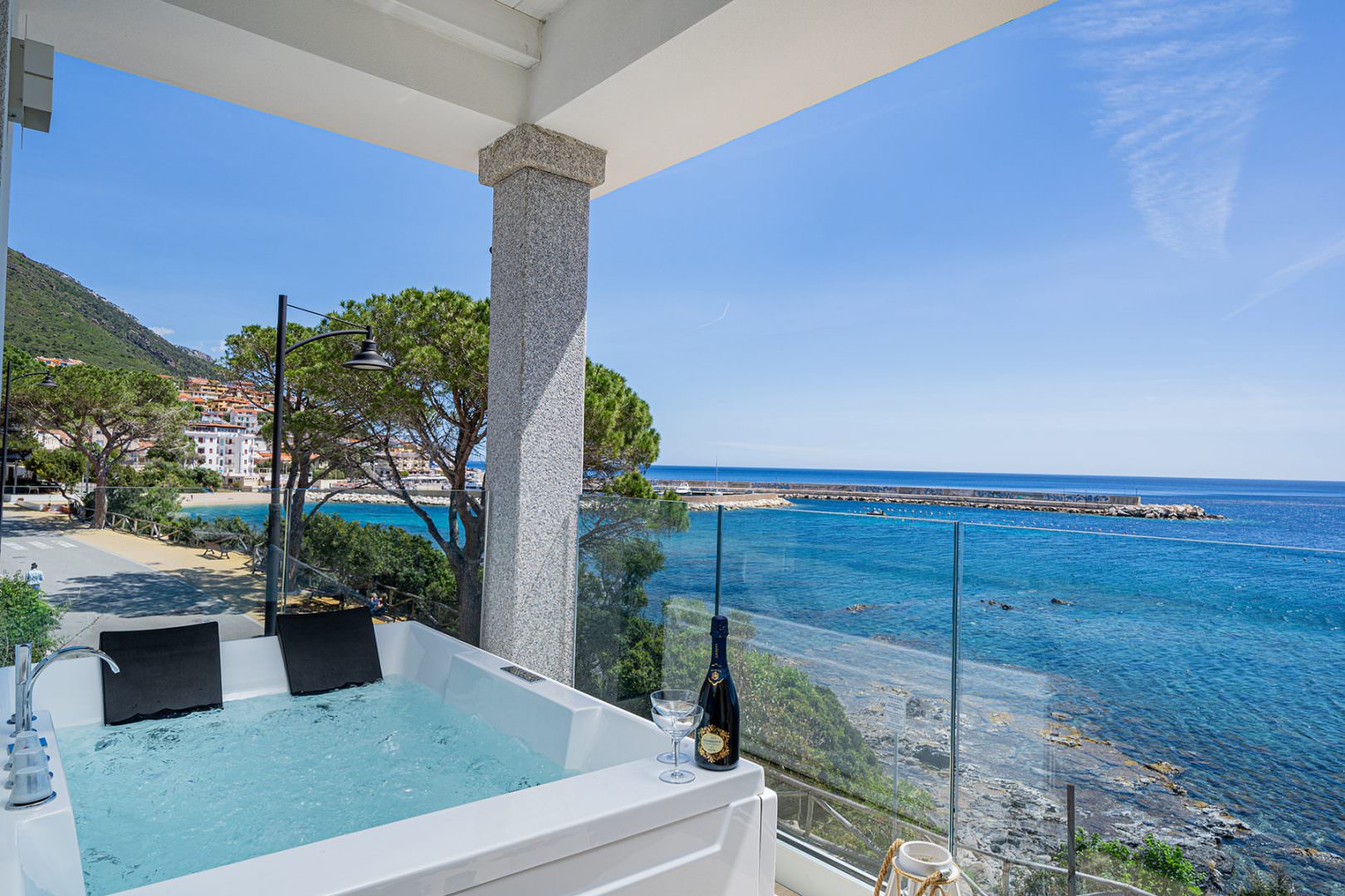 Photographer Hotel Cala Gonone