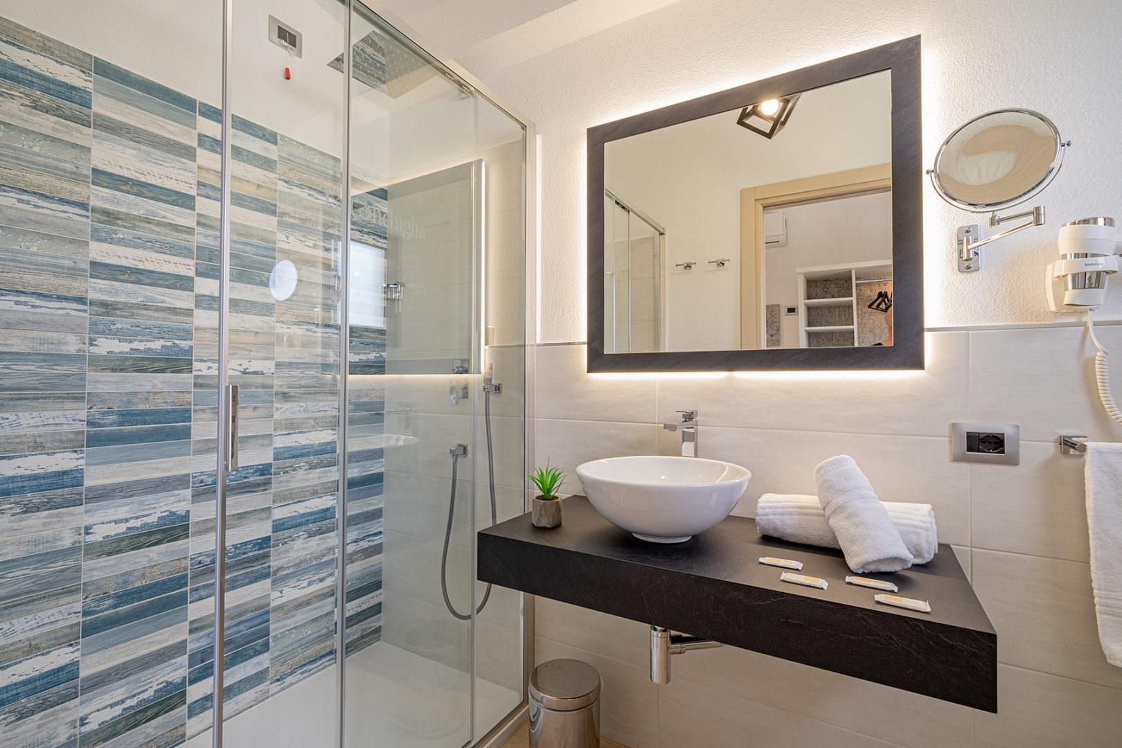 Photographer Hotel Cala Gonone