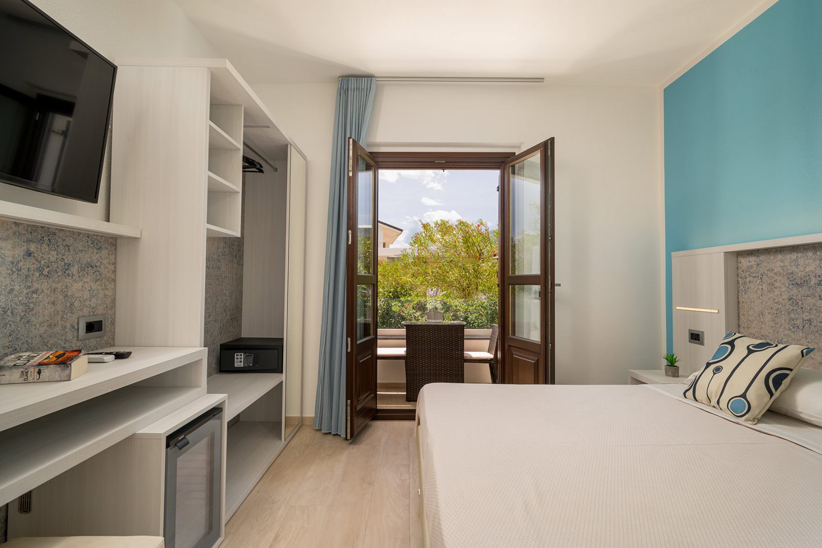 Photographer Hotel Cala Gonone
