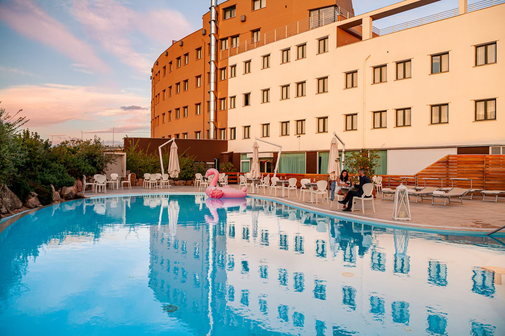 Hotel Mercure Olbia