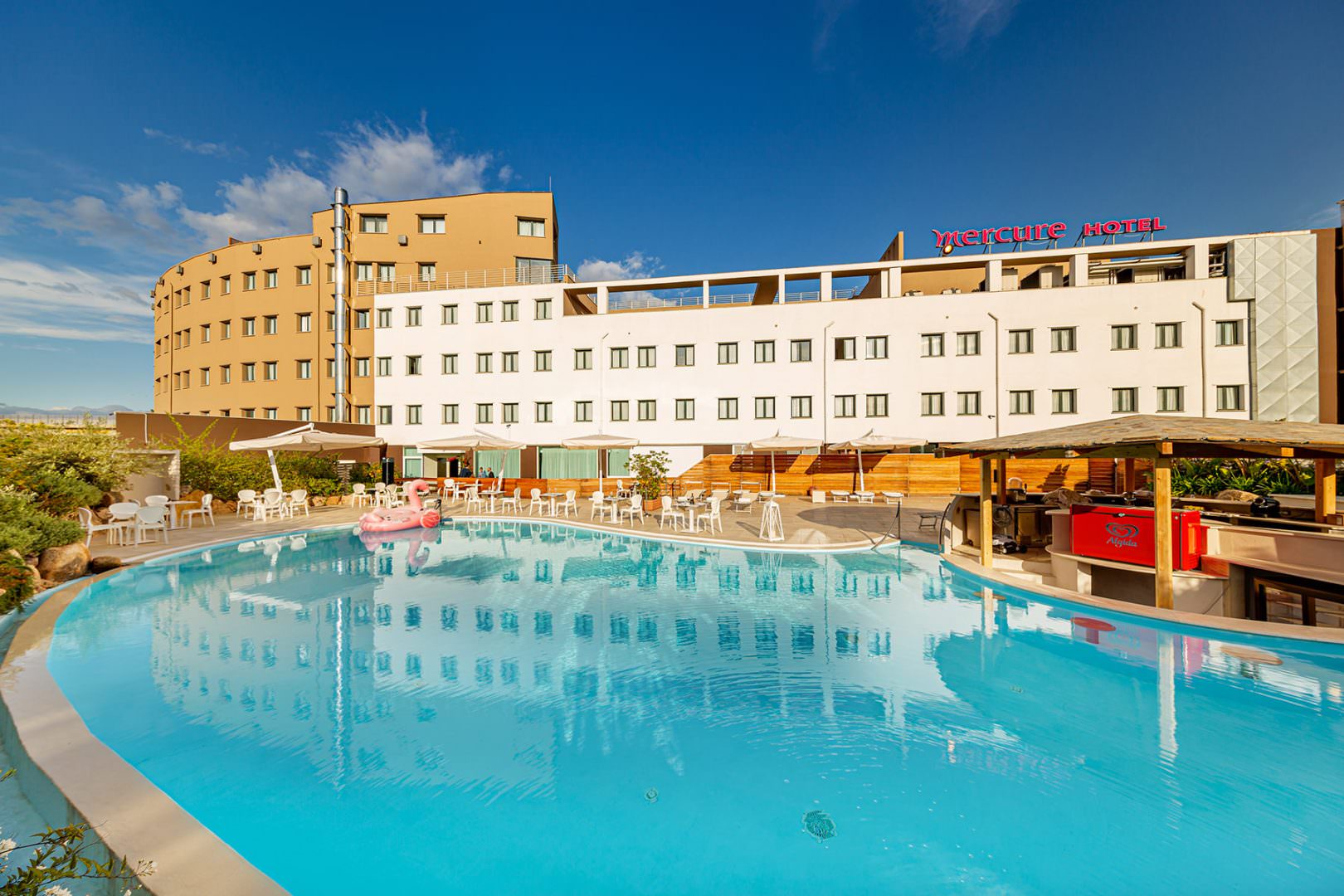 Hotel Mercure Olbia