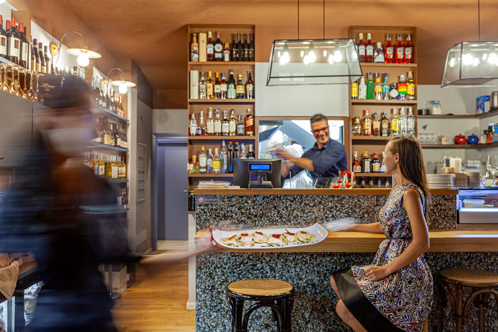 Restaurant Photographer San Pantaleo Porto Cervo