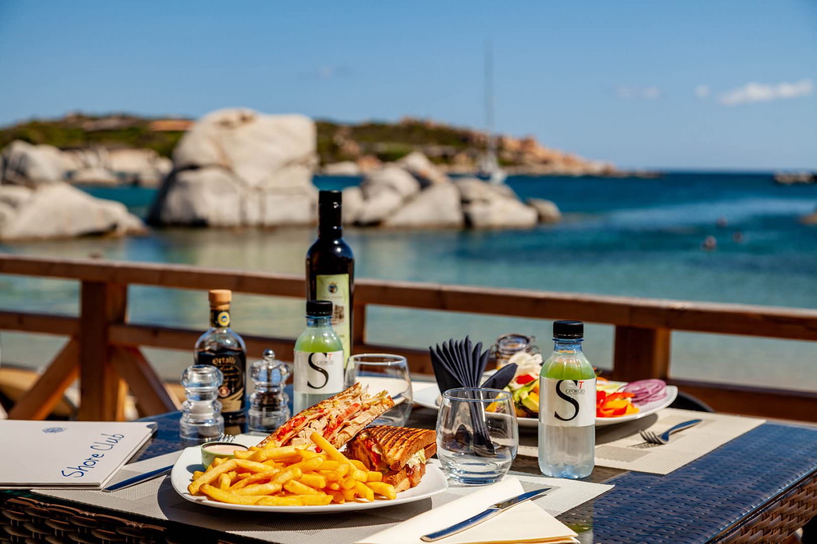 Cavallo island photographer