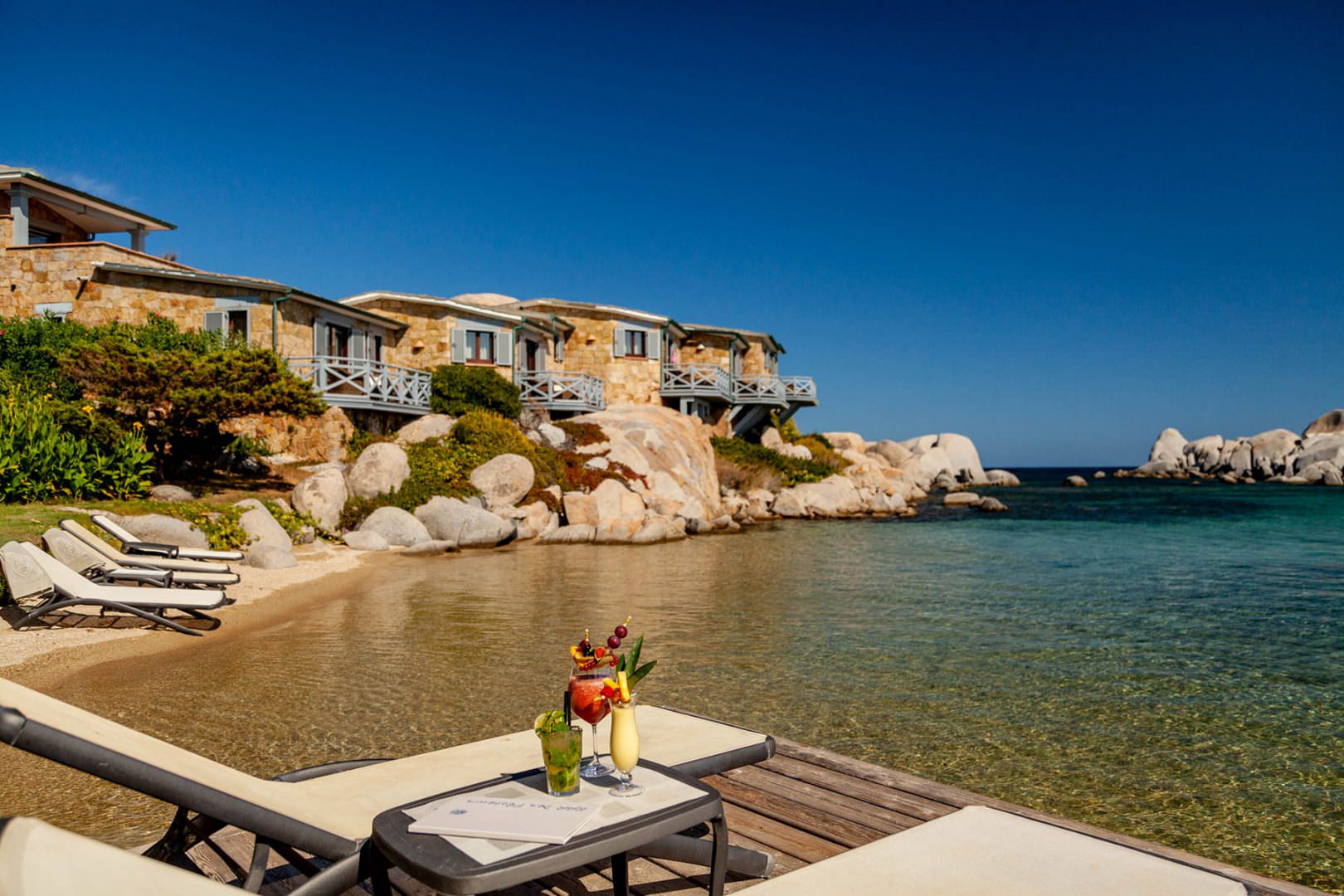 Cavallo island photographer