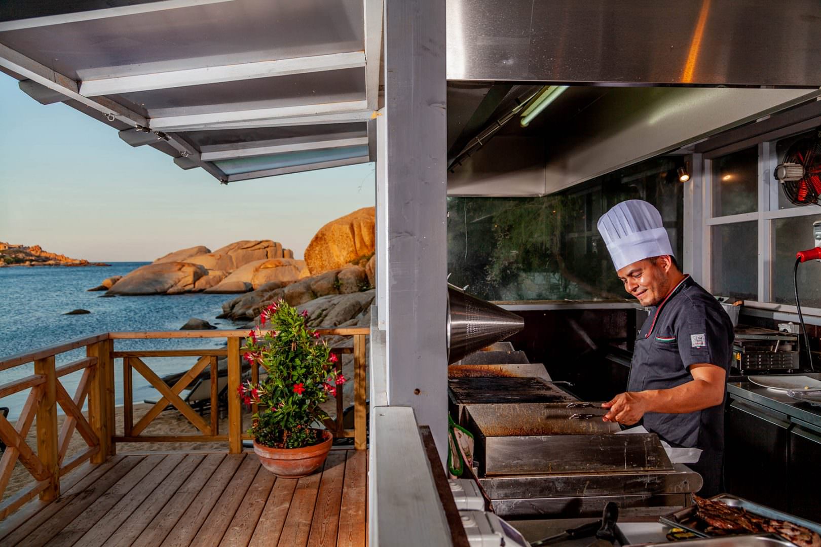 Cavallo island photographer