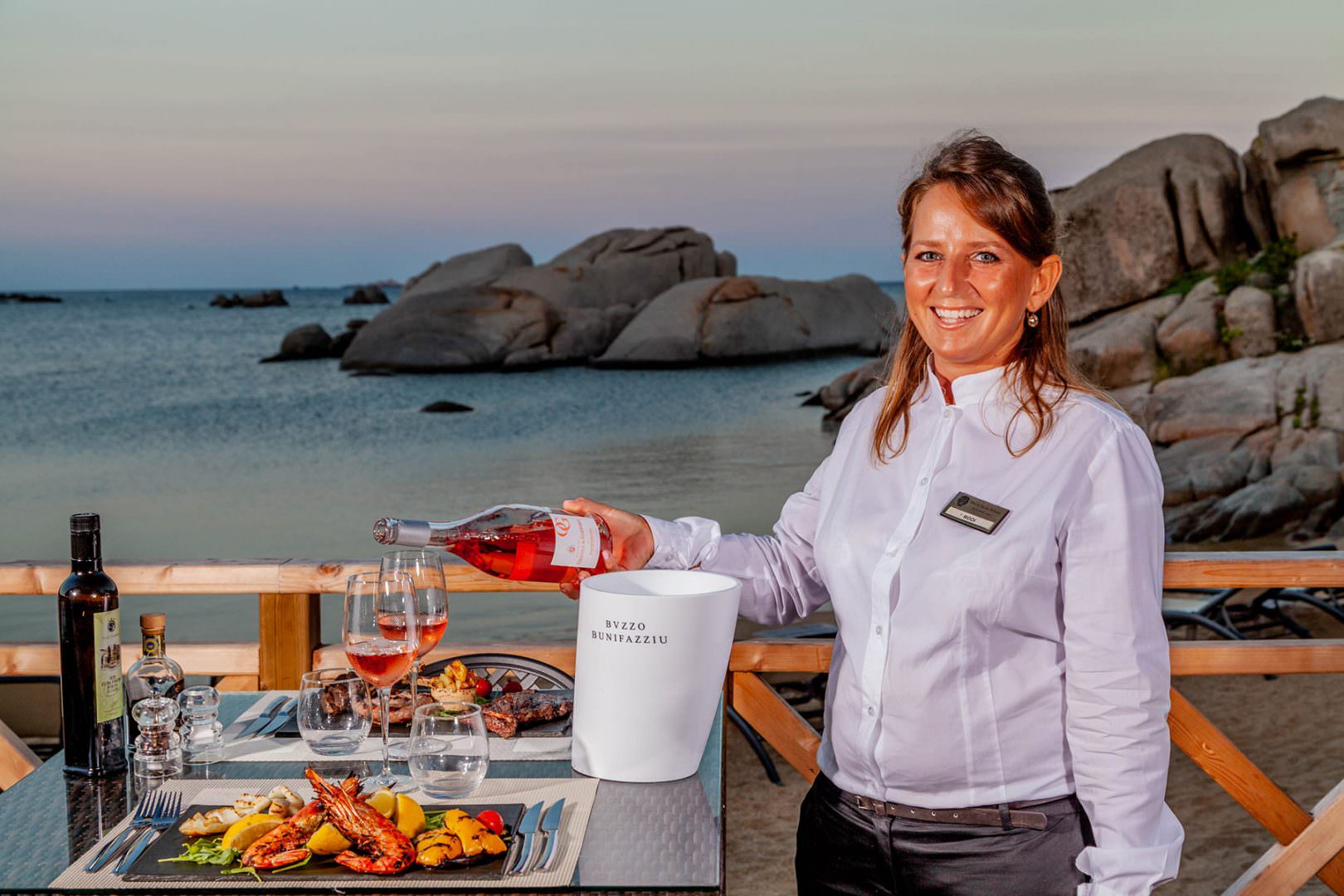 Cavallo island photographer