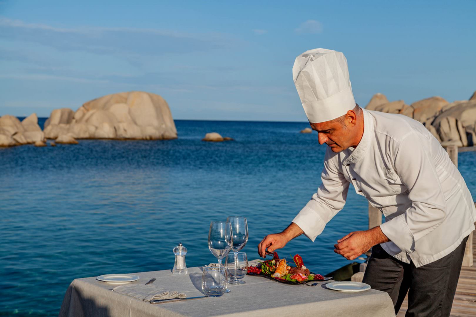 Cavallo island photographer