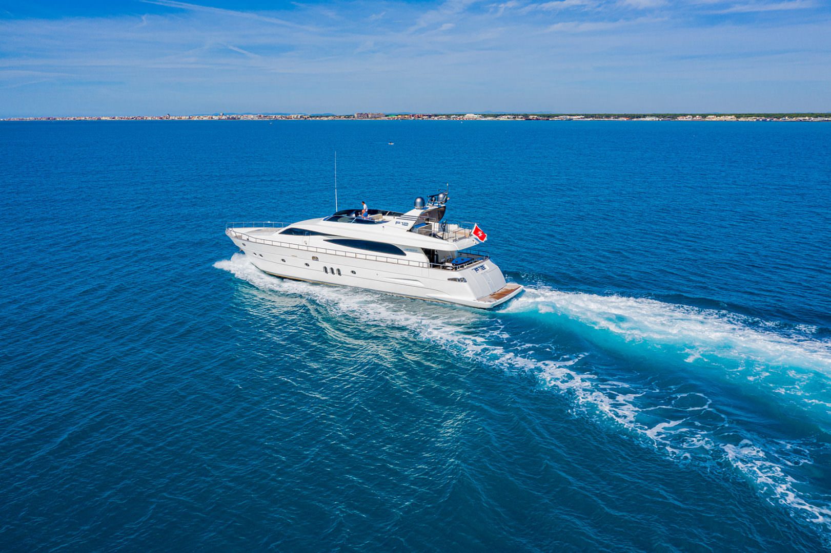 Servizio fotografico per Yatch