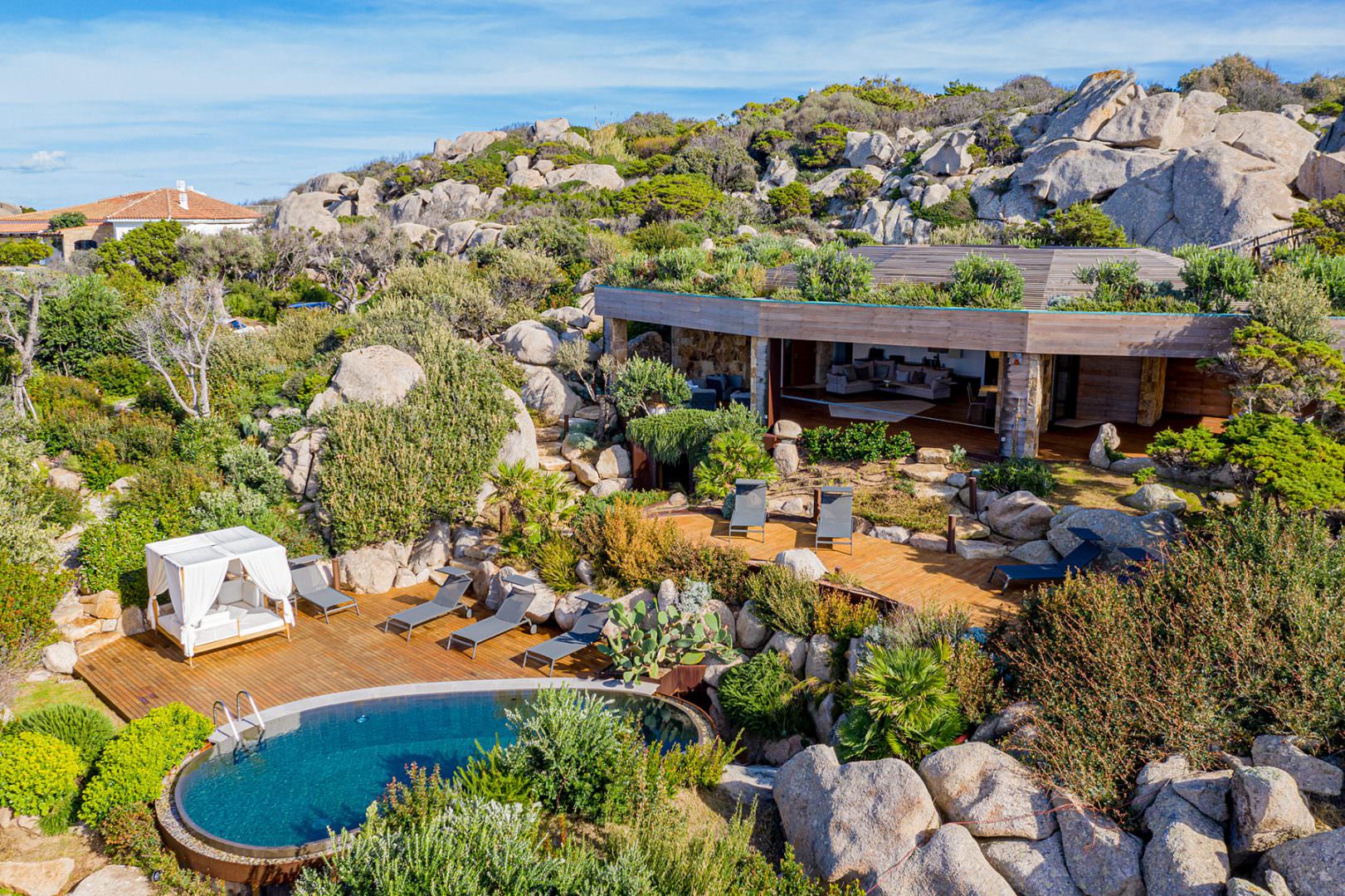 Fotografo d'interni a Santa Teresa di Gallura