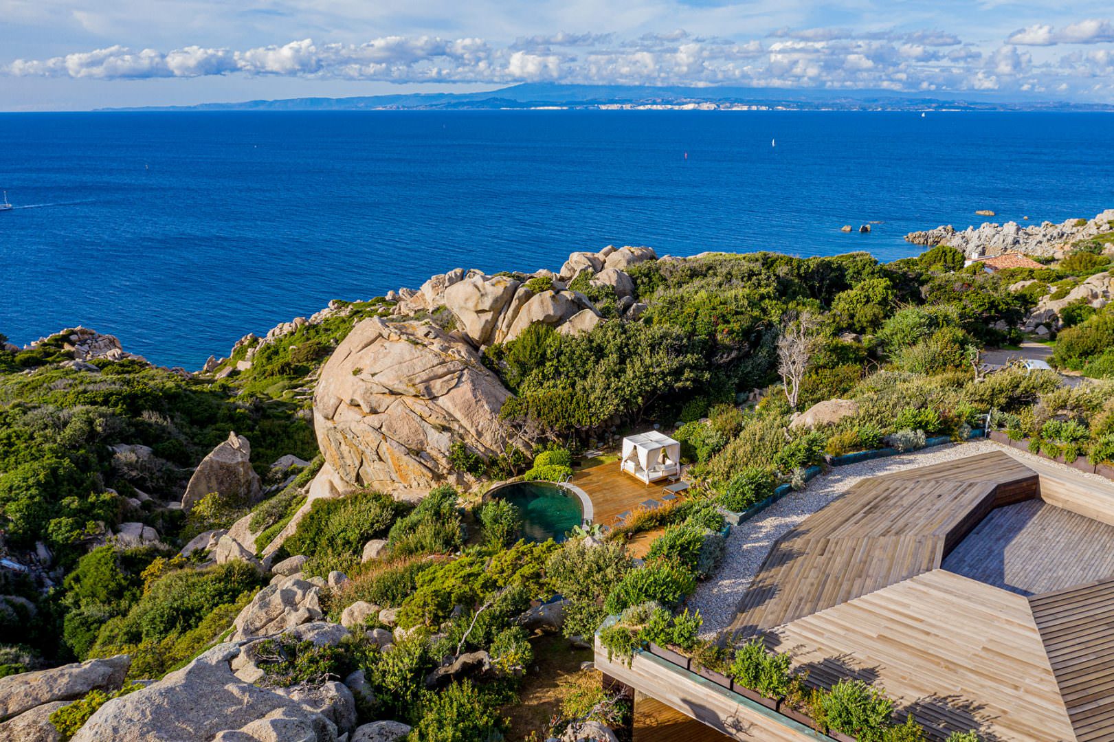 Fotografo d'interni a Santa Teresa di Gallura