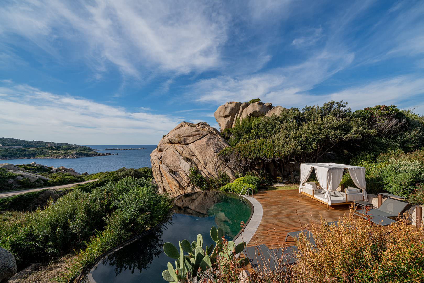 Fotografo d'interni a Santa Teresa di Gallura