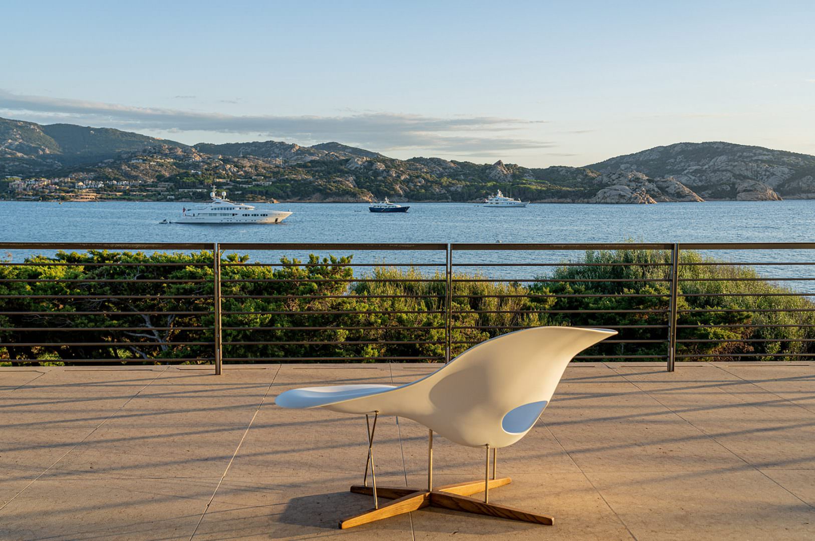 Villa the Luca Alberghini Estate Porto Cervo