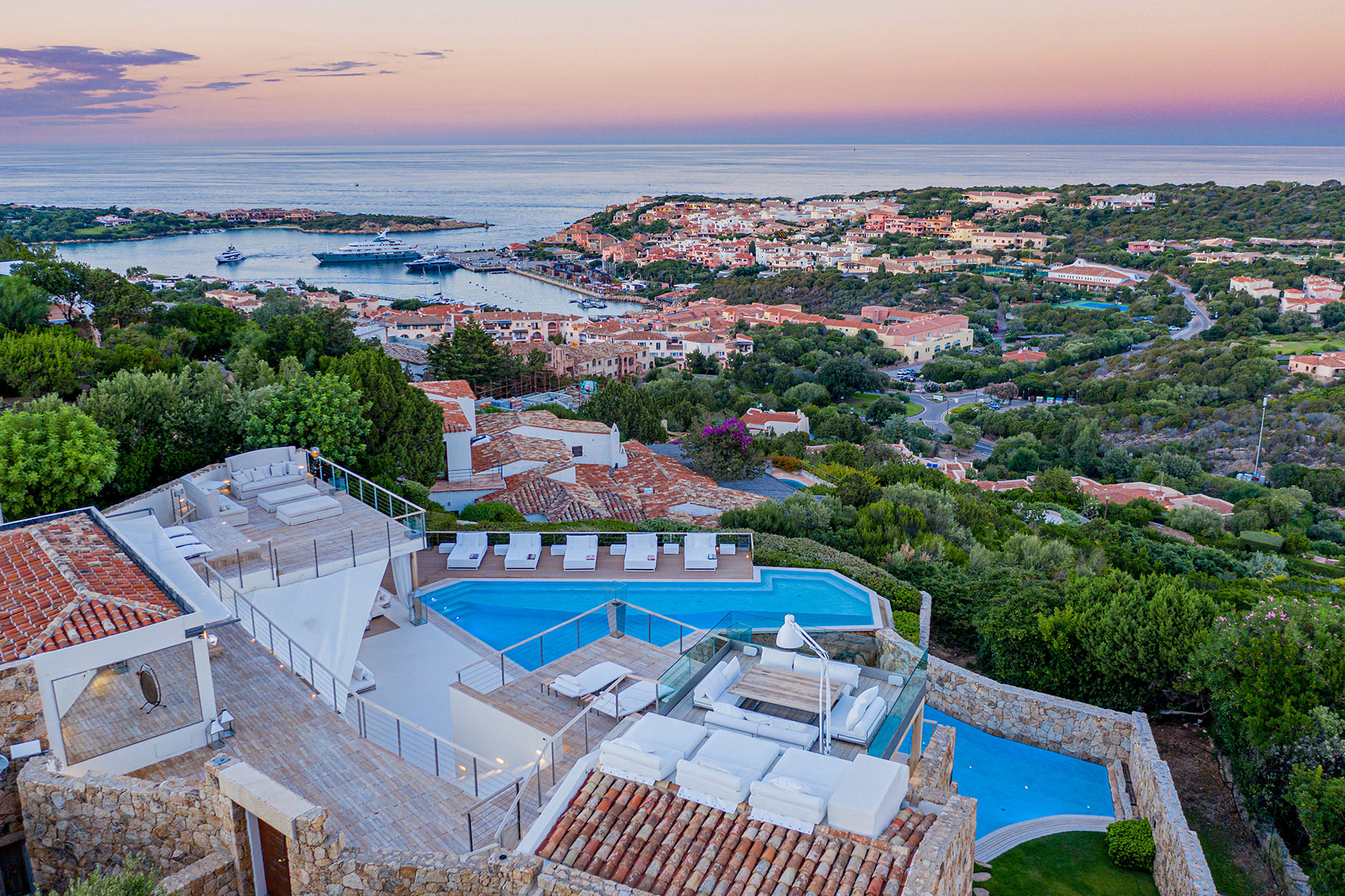 Olbia real estate photographer