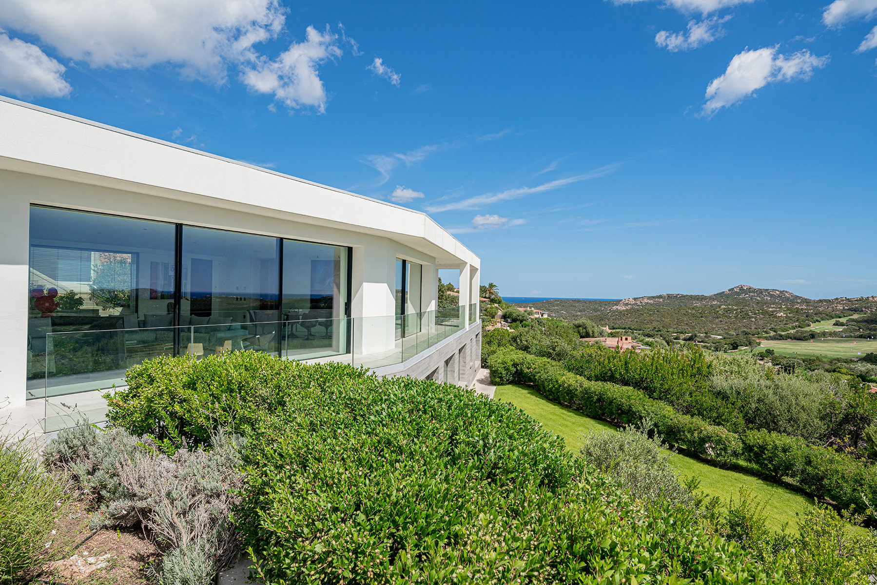 real estate photographer Porto Rotondo