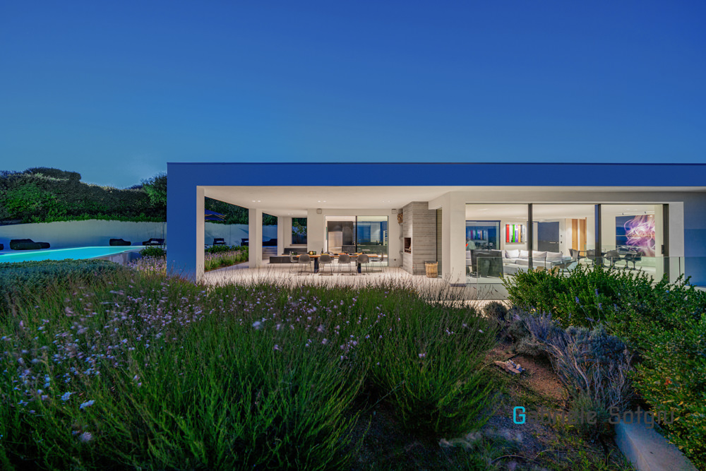 real estate photographer Porto Cervo