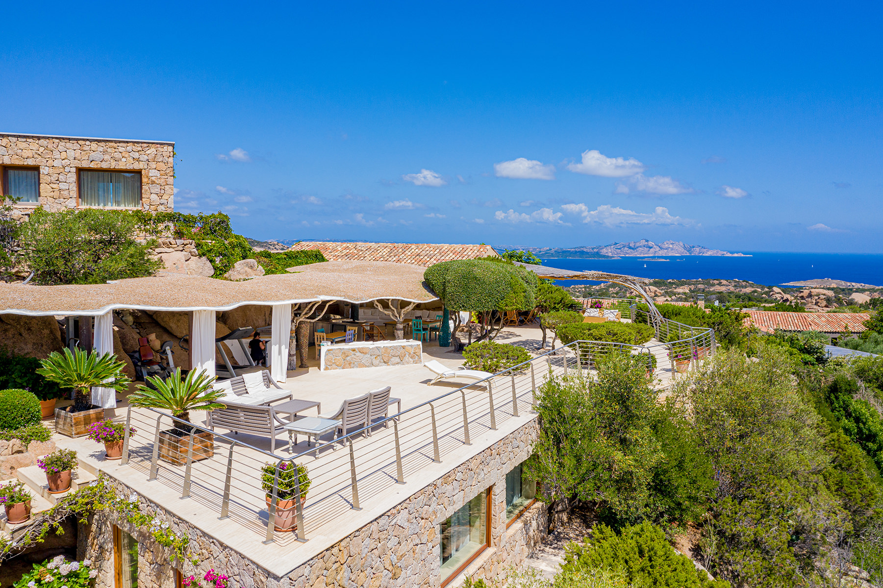 Olbia real estate photographer