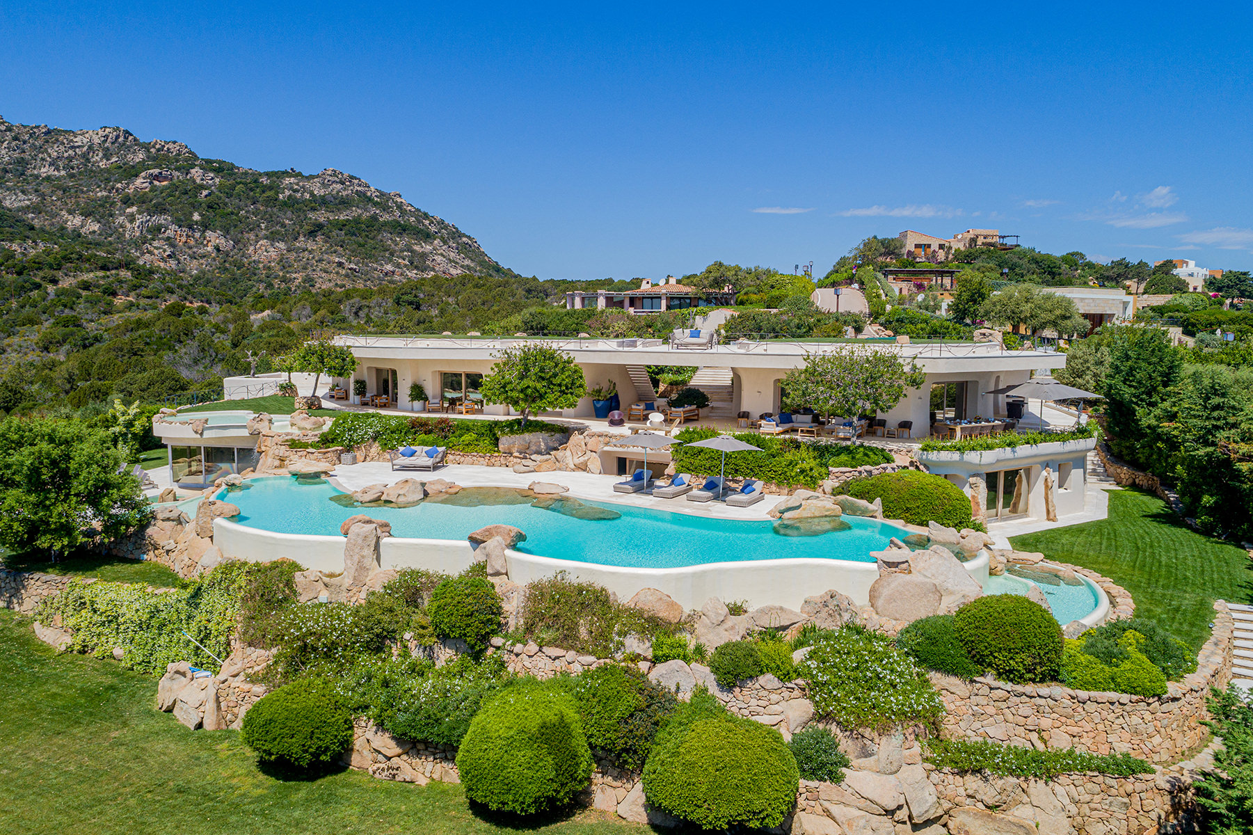 real estate photographer Porto Cervo