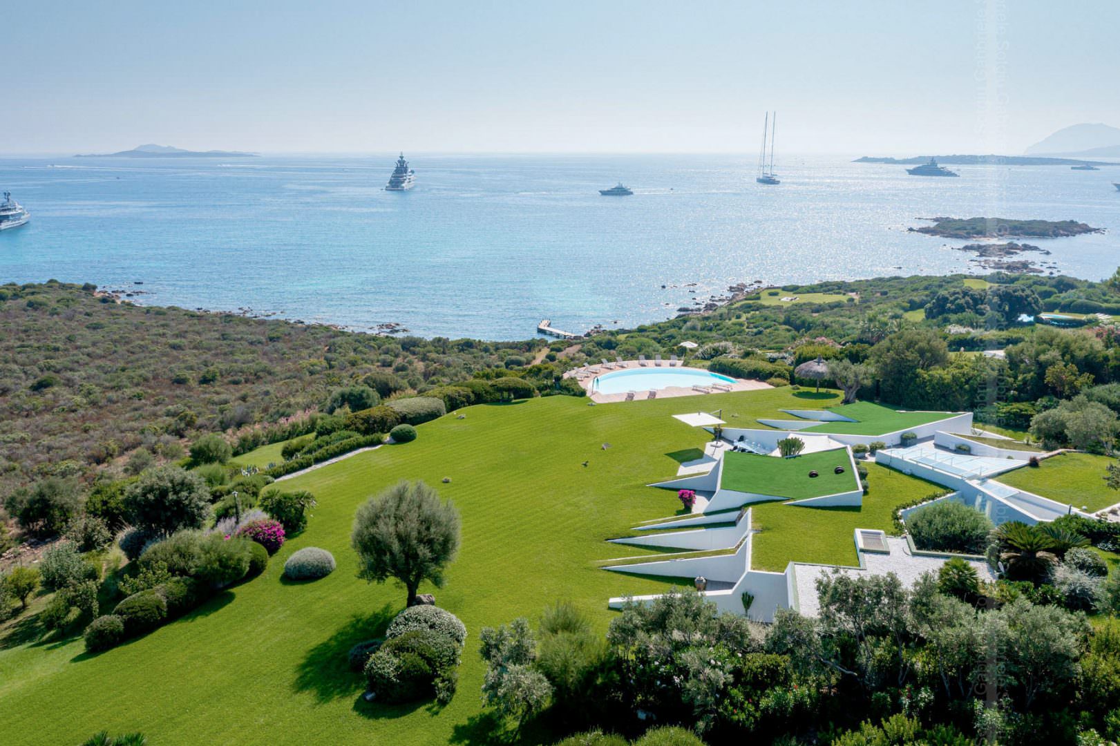 Villa Bulgari Porto Rotondo