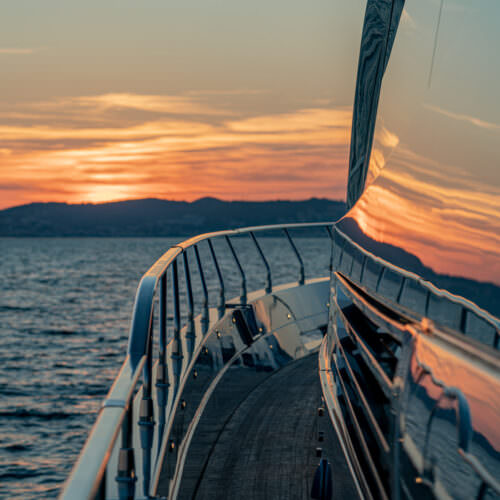 yacht service arenzano