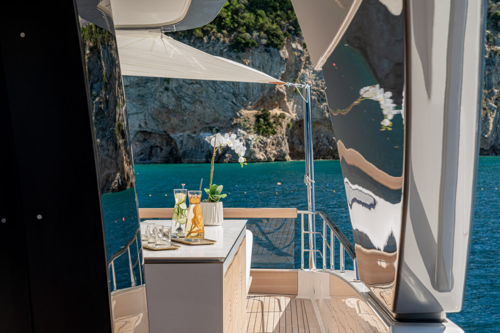 Yacht photographer Monaco
